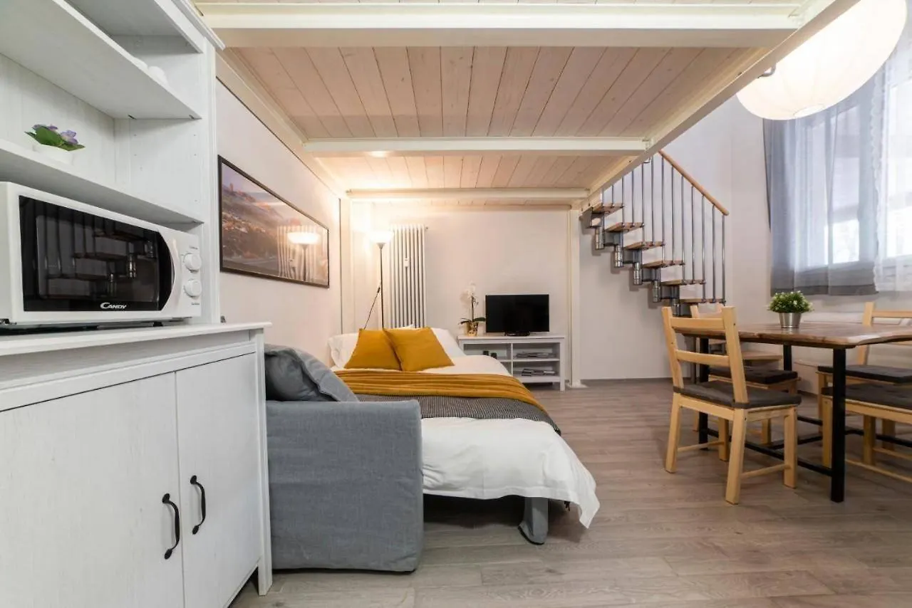 Casa Pinu Apartment Bologna