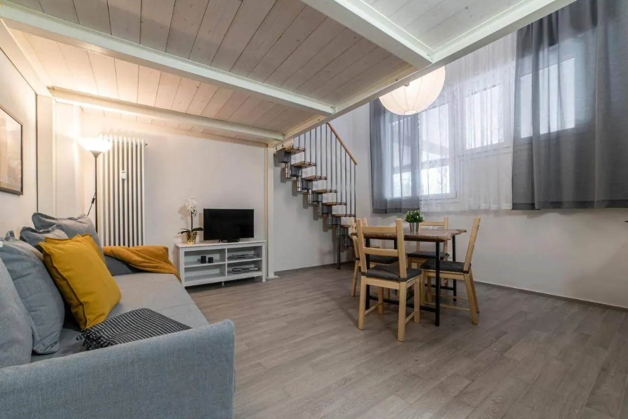 Casa Pinu Apartment Bologna