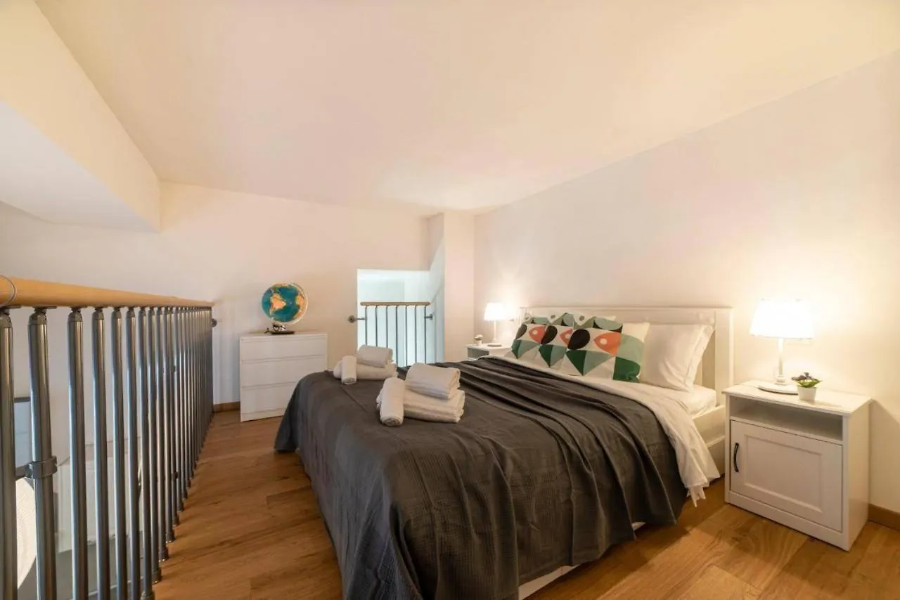 Casa Pinu Apartment Bologna