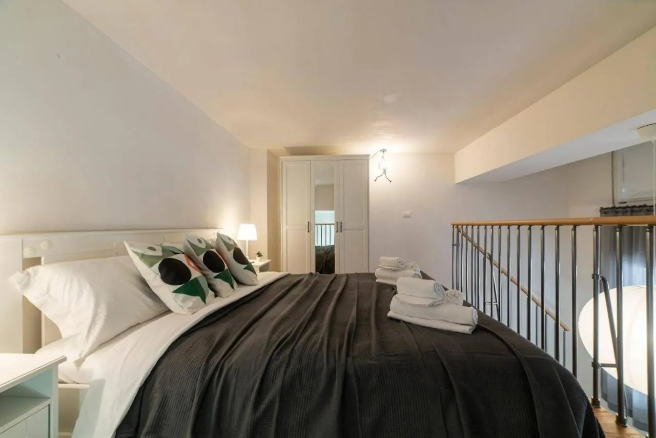 Appartamento Casa Pinù Bologna Italia